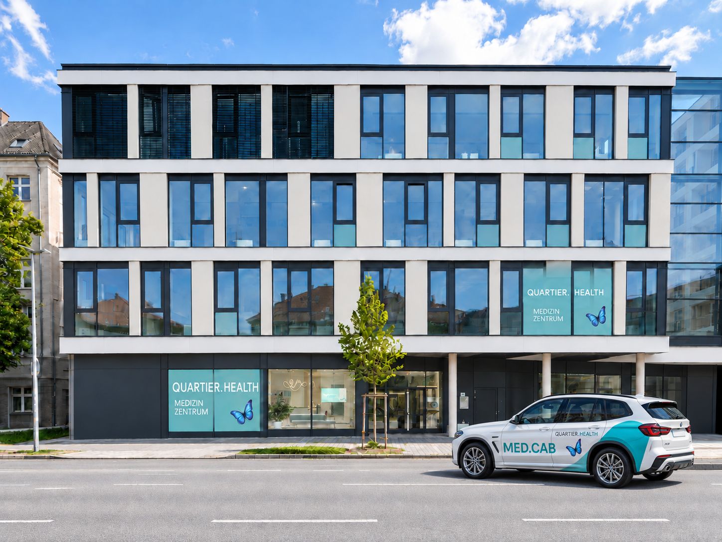 Q.health Gesundheitszentrum